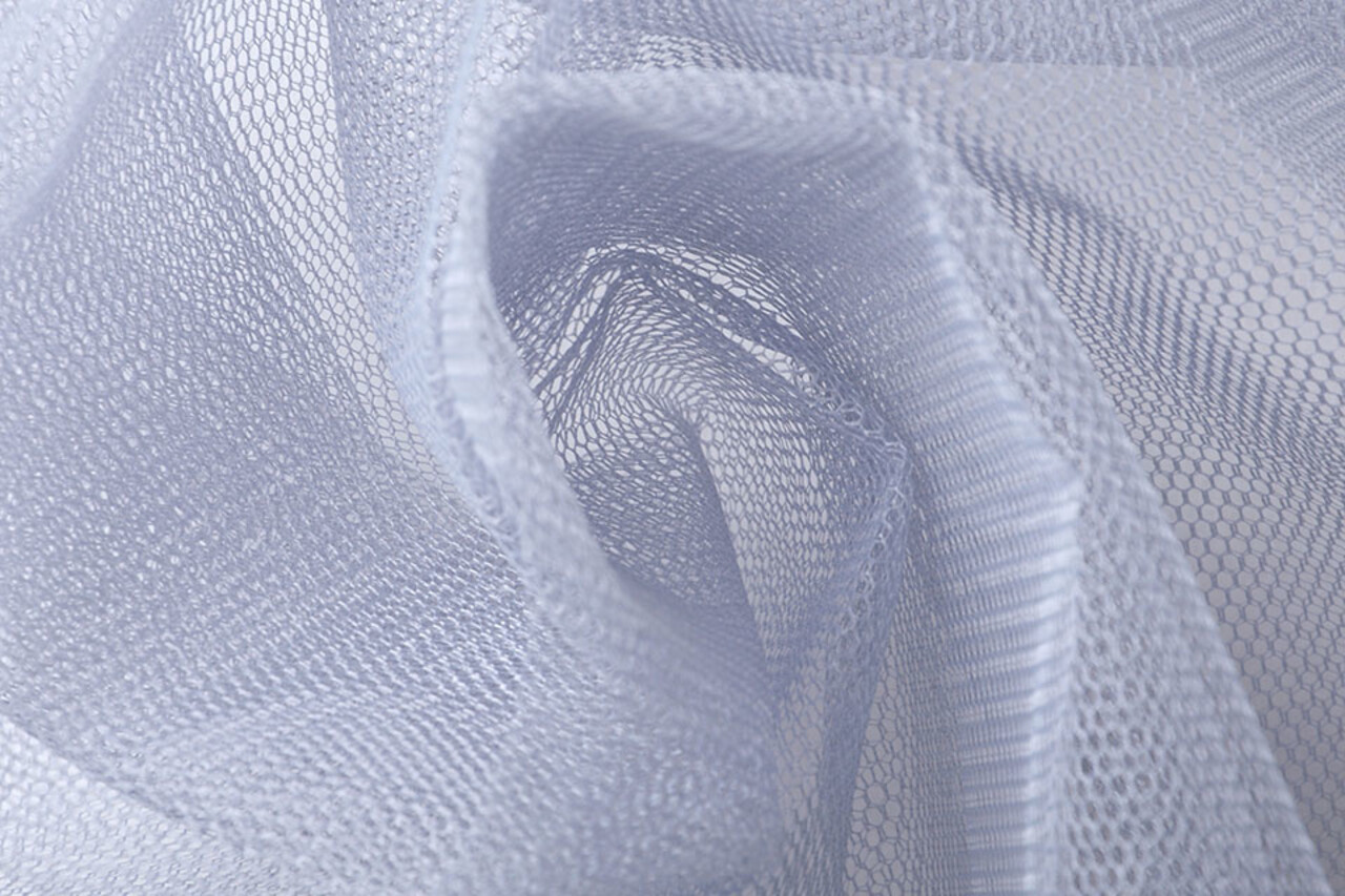 Tulle Clair Mauve Tulle Clair Mauve