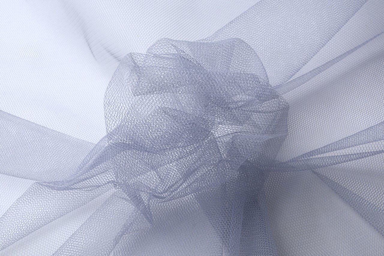 Tulle Chiaro Malva Tulle Chiaro Malva