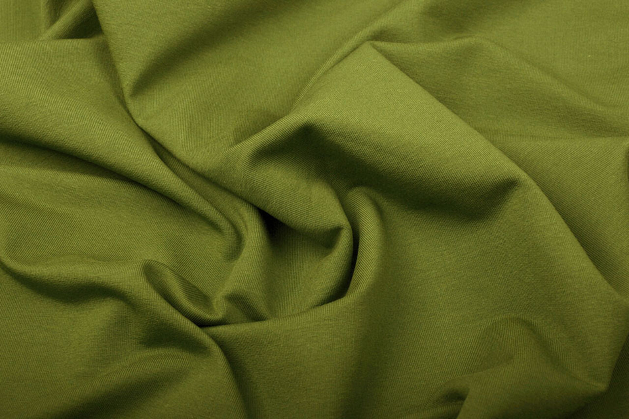 Oeko-Tex®  French Terry Lime Oeko-Tex®  French Terry Lime