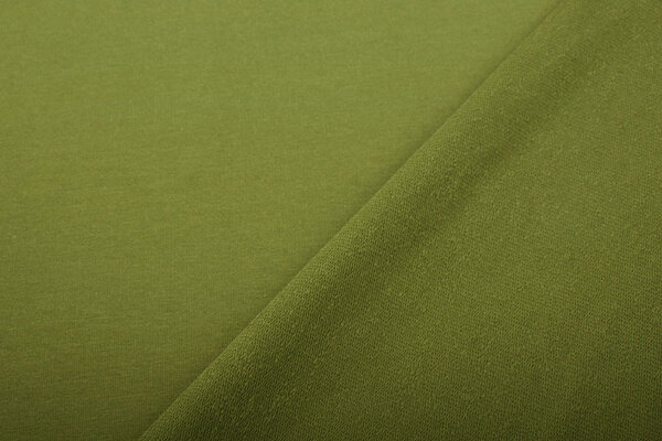 Oeko-Tex®  French Terry Lime Oeko-Tex®  French Terry Lime