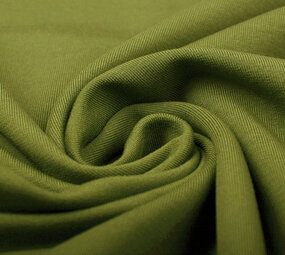 Oeko-Tex®  French Terry Dark Lime Oeko-Tex®  French Terry Dark Lime