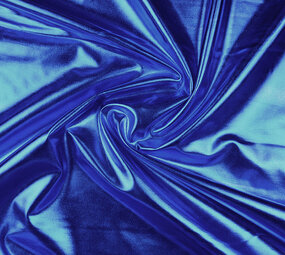 Lamé Kings Blue