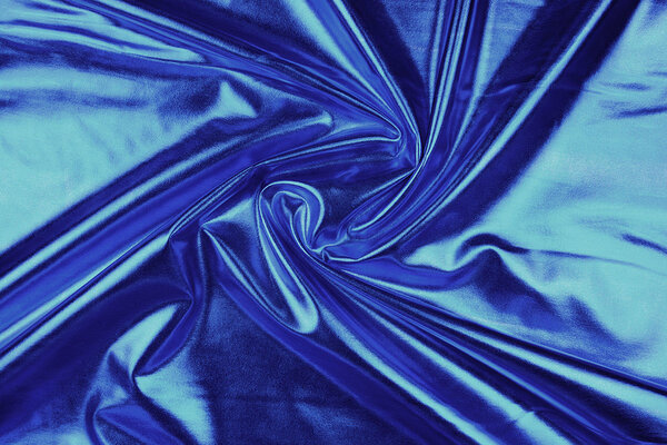 Lamé Konings Blauw Lamé Konings Blauw