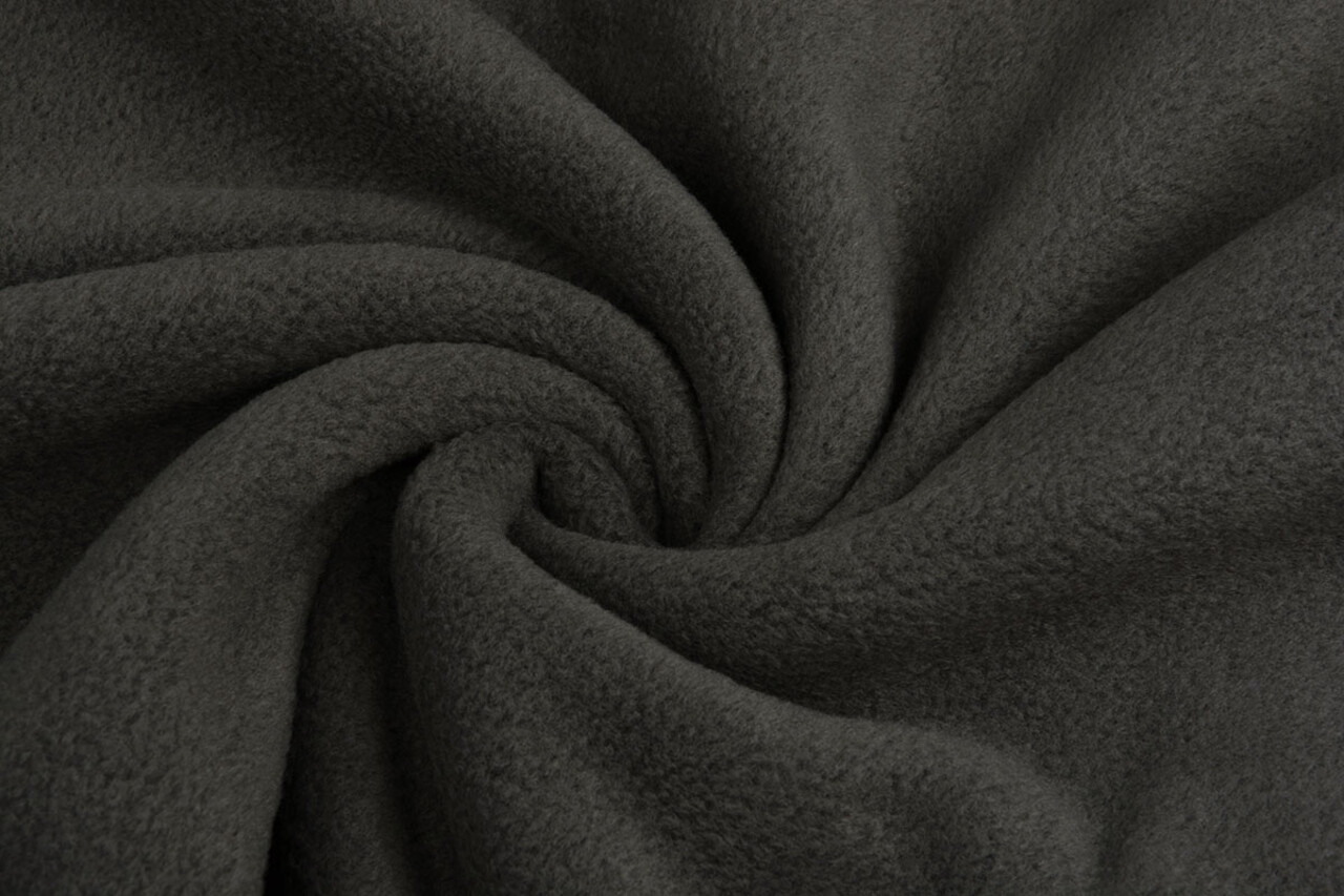 Polar Fleece Dark grey