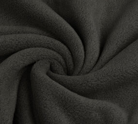 Tejido Polar Gris Oscuro Tejido Polar Gris Oscuro
