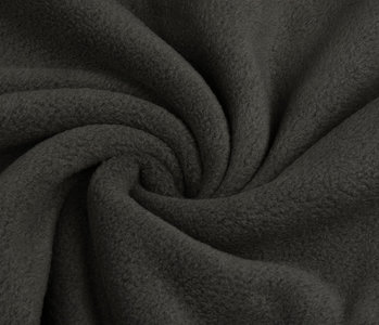 Polar Fleece Dunkelgrau