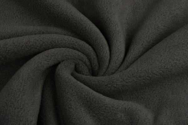 Tejido Polar Gris Oscuro Tejido Polar Gris Oscuro