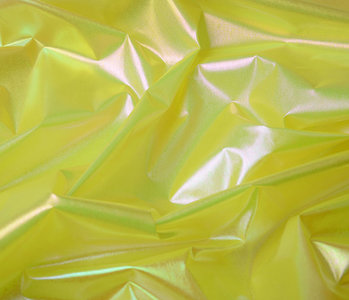 Neon Foil Yellow