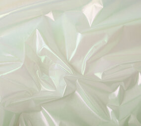 Neon Foil White Neon Foil White