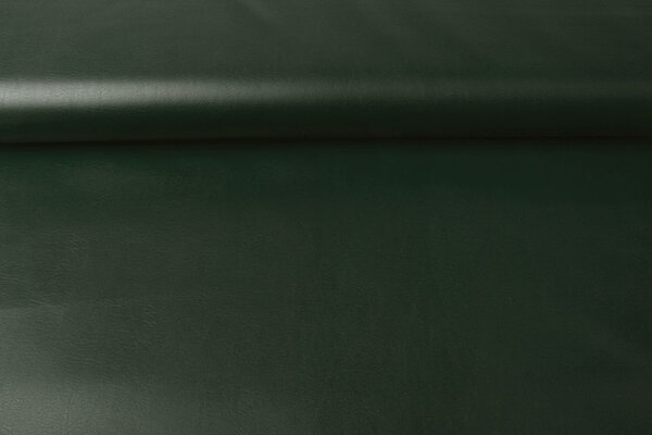 Imitatieleer Donker groen Imitatieleer Donker groen