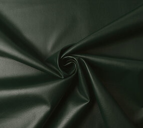 Imitatieleer Donker Groen