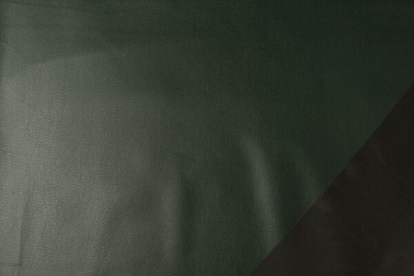 Similicuir Vert Foncé Similicuir Vert Foncé