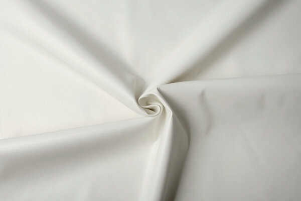 Artificial Leather White