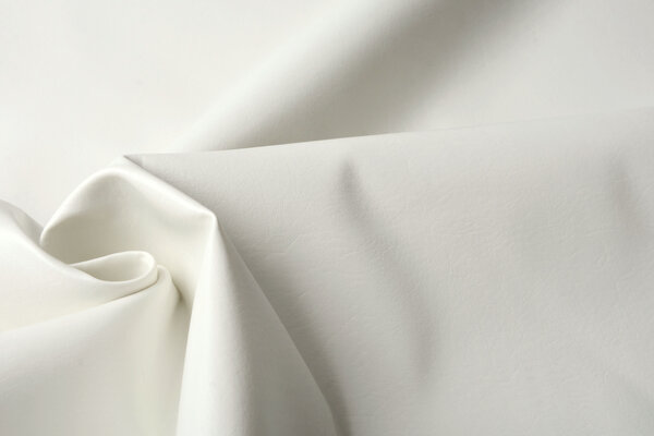 Artificial Leather White