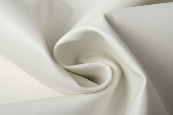 Artificial Leather White
