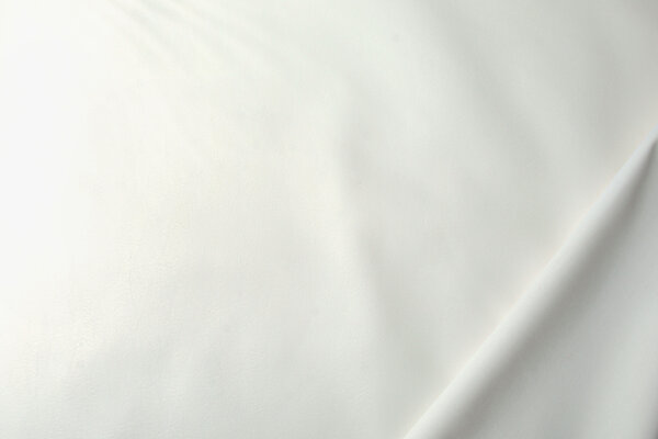 Artificial Leather White