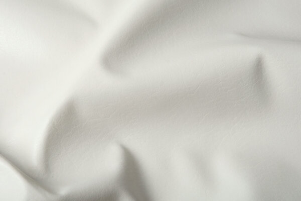 Artificial Leather White