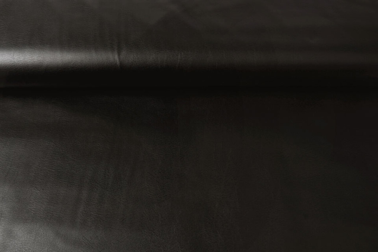 Kunstleder Schwarz