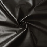 Kunstleder Schwarz Kunstleder Schwarz