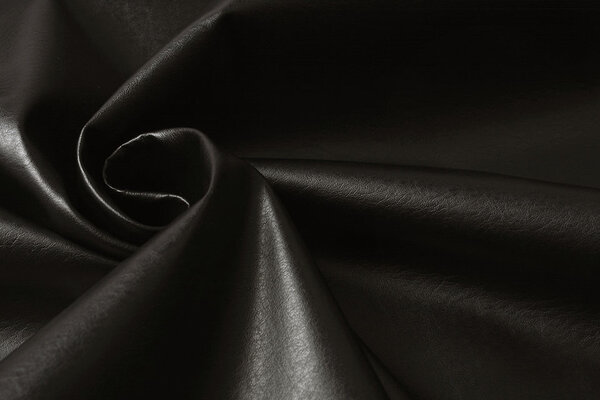 Artificial Leather Black Artificial Leather Black