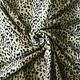 Velboa Panther-print Klein Panther-print