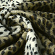 Velboa Panther-print Klein Panther-print