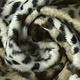 Velboa Panther-print Klein Panther-print