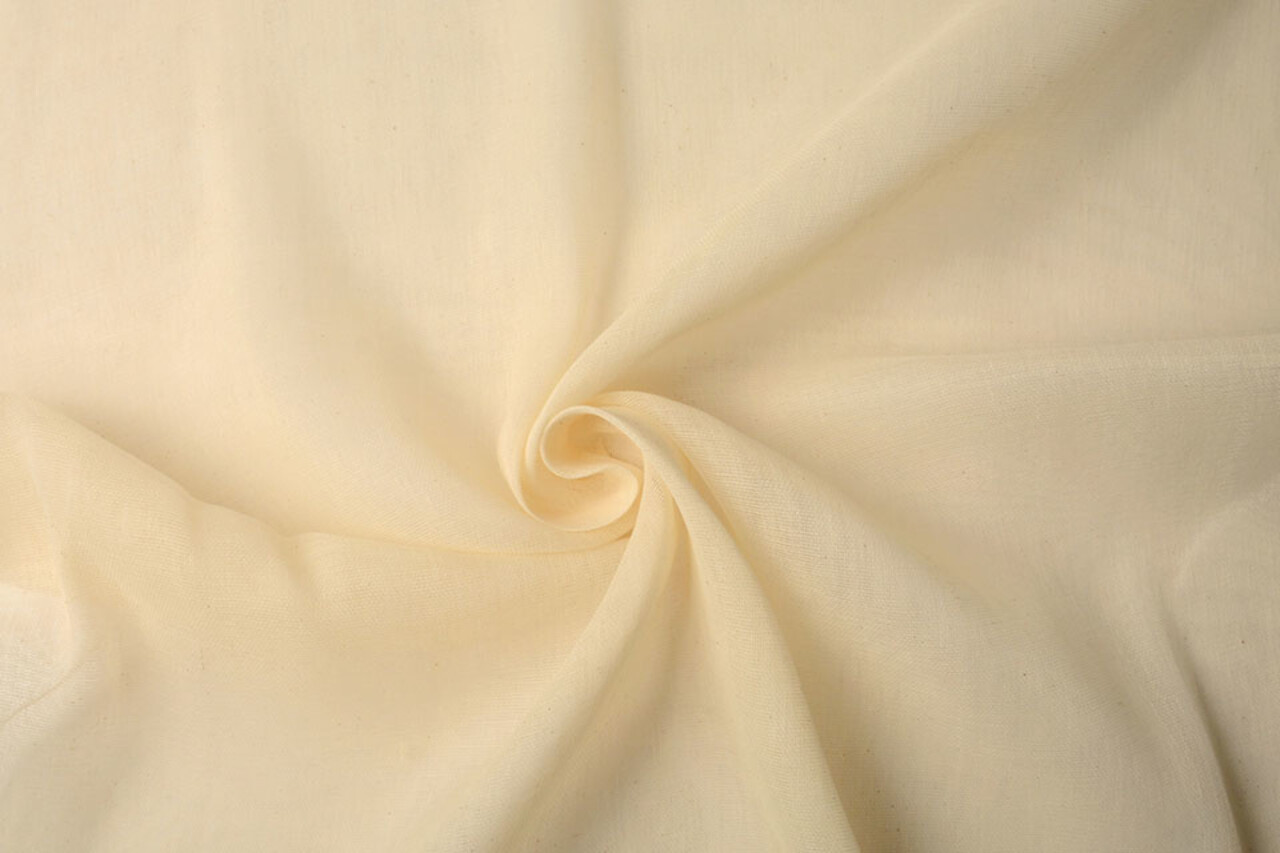 Gauze Cloth Natural 140cm