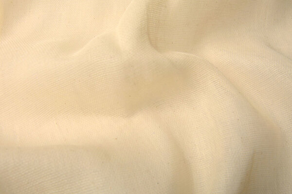 Gauze Cloth Natural 140cm