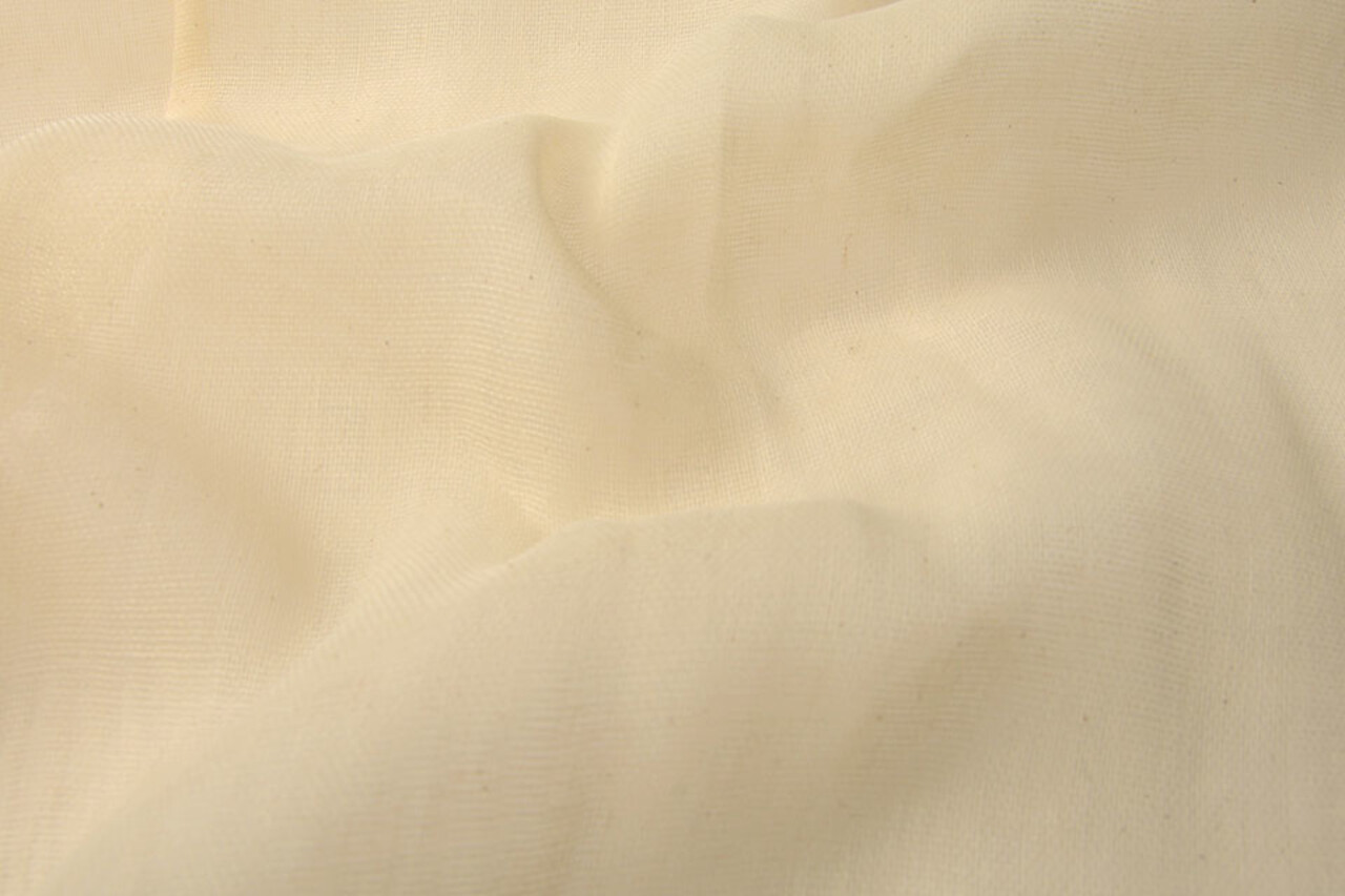 Gauze Cloth Natural 140cm