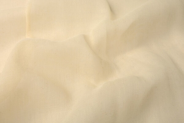 Gauze Cloth Natural 140cm