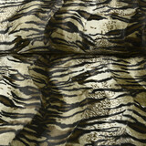 Velboa Tiger Bedruckt Velboa Tiger Bedruckt