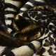 Velboa Patchwork Dierenprint