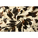 Velboa Koeienprint Marron Velboa Koeienprint Marron