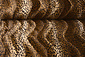 Velboa Donker Panterprint Mokka Bruin Velboa Donker Panterprint Mokka Bruin