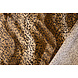 Velboa Scuro Stampa Leopardata Marrone Moka Velboa Scuro Stampa Leopardata Marrone Moka