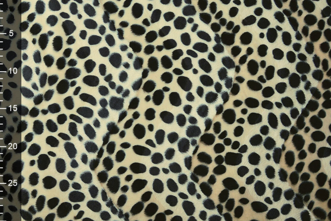 Velboa Dalmatier Light Sand