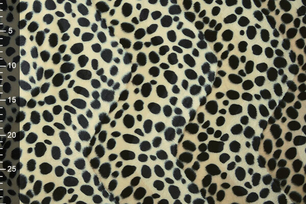 Velboa Dalmatier Light Sand