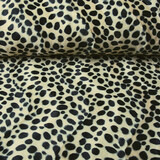 Velboa Dalmatier Licht Zand Velboa Dalmatier Licht Zand