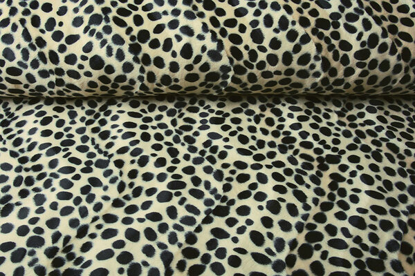 Velboa Dalmatier Light Sand