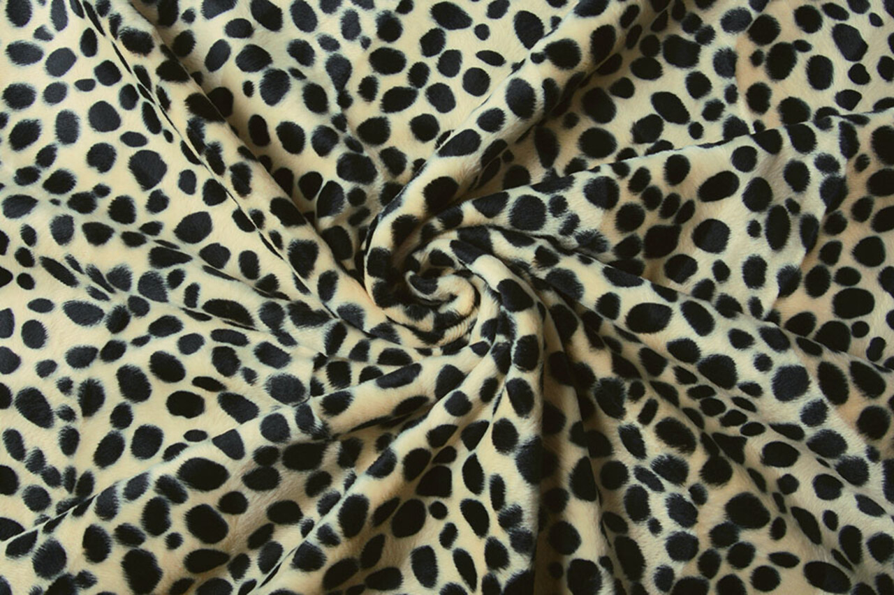 Velboa Dalmatier Light Sand