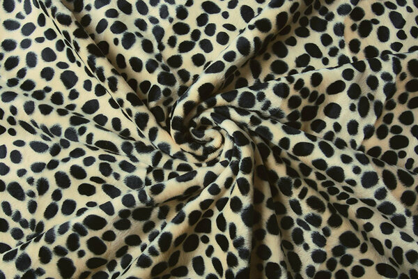 Velboa Dalmatier Light Sand