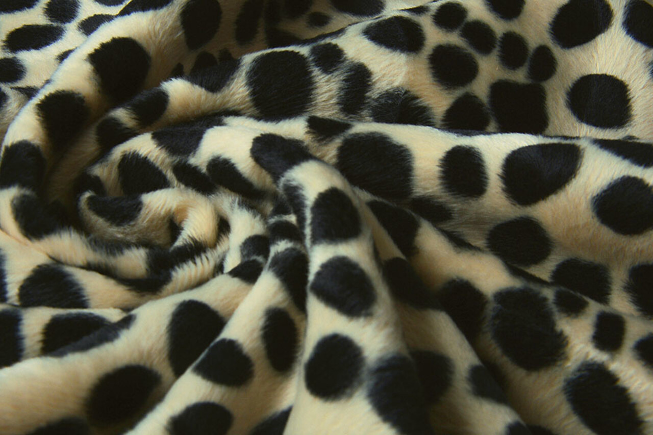 Velboa Dalmatier Light Sand