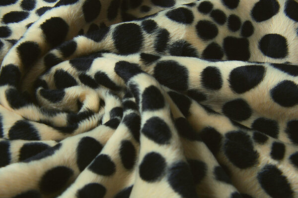 Velboa Dalmatier Light Sand