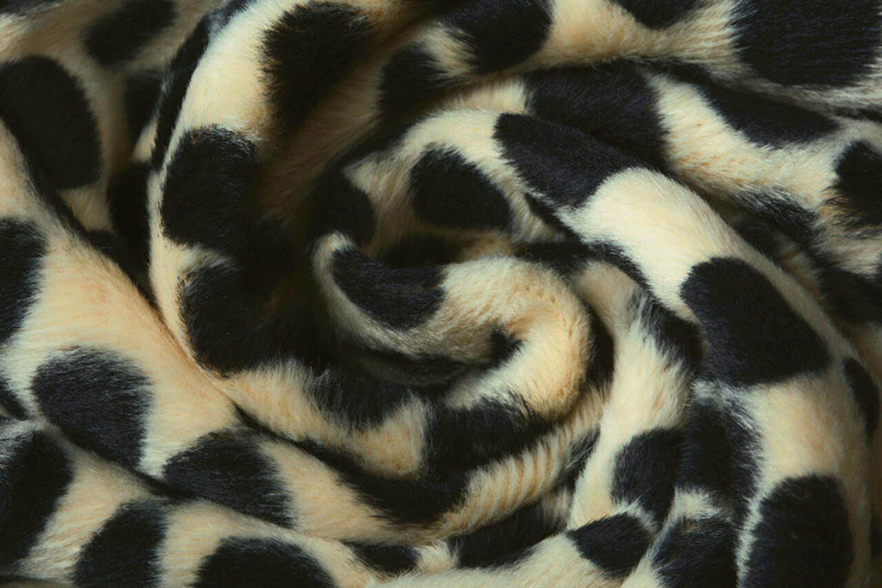 Velboa Dalmatier Light Sand