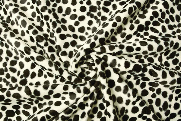 Velboa Dalmatier Off-White