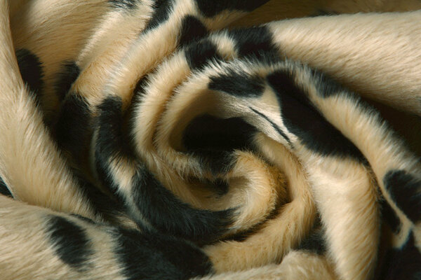 Velboa Dog Paws Sand