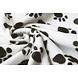 Velboa Empreintes de Pattes Blanc Velboa Empreintes de Pattes Blanc