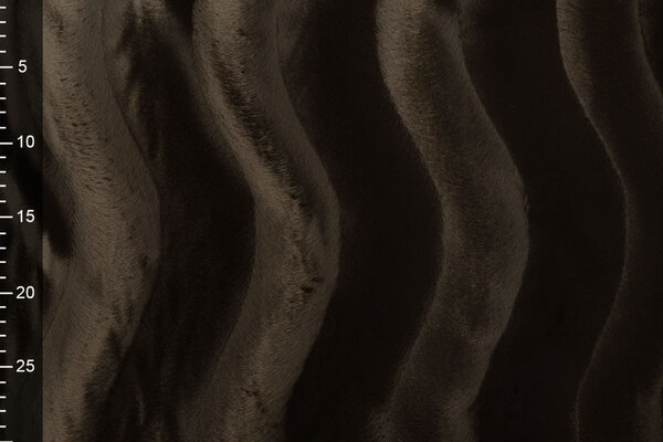 Velboa Uni Dark Brown Velboa Uni Dark Brown