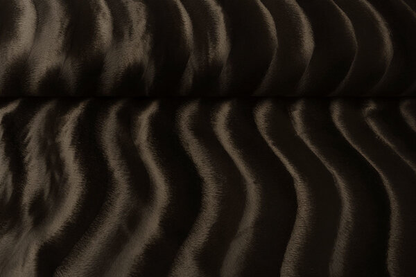 Velboa Uni Dark Brown Velboa Uni Dark Brown